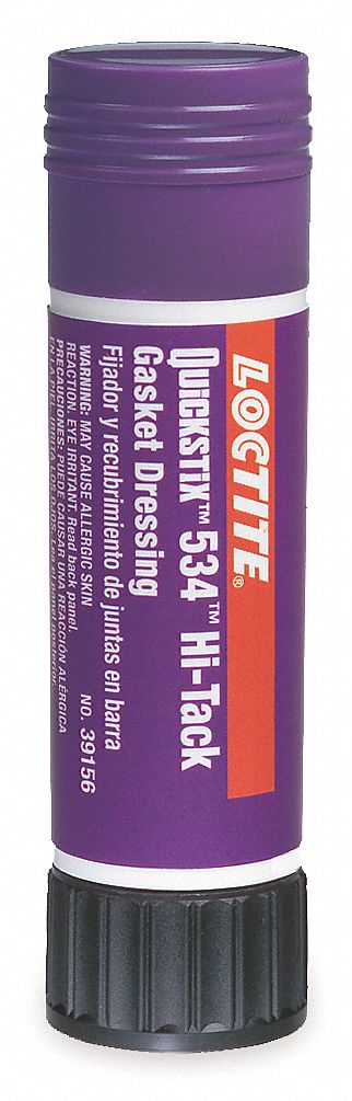 GASKET SEALANT, 534, 0.67 OZ, STICK, PURPLE