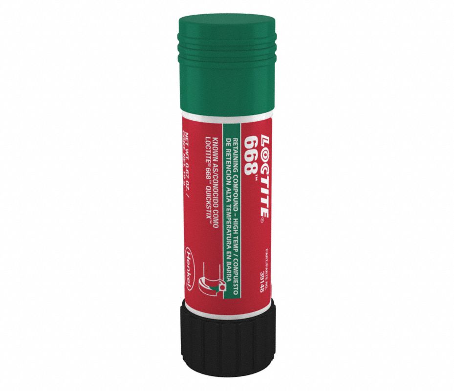 LOCTITE Compuesto de Retención de Loctite® 668(TM), 19gr, con