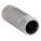 NIPPLE: BLACK STEEL, 2 IN NOMINAL PIPE SIZE, 4 IN L, BOTH ENDS THREADED, SCHEDULE 80, SEAMLESS