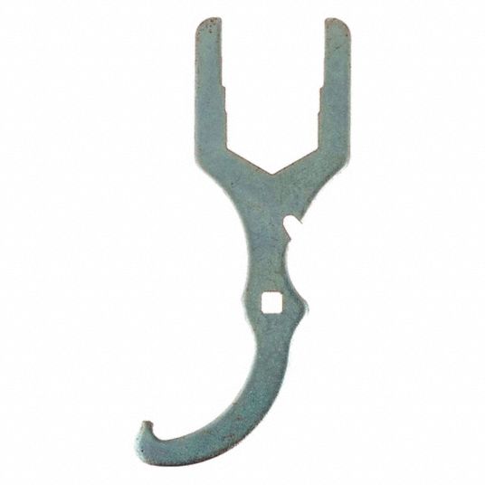 Superior Tool Drain Wrench Gray 1 pc - Ace Hardware