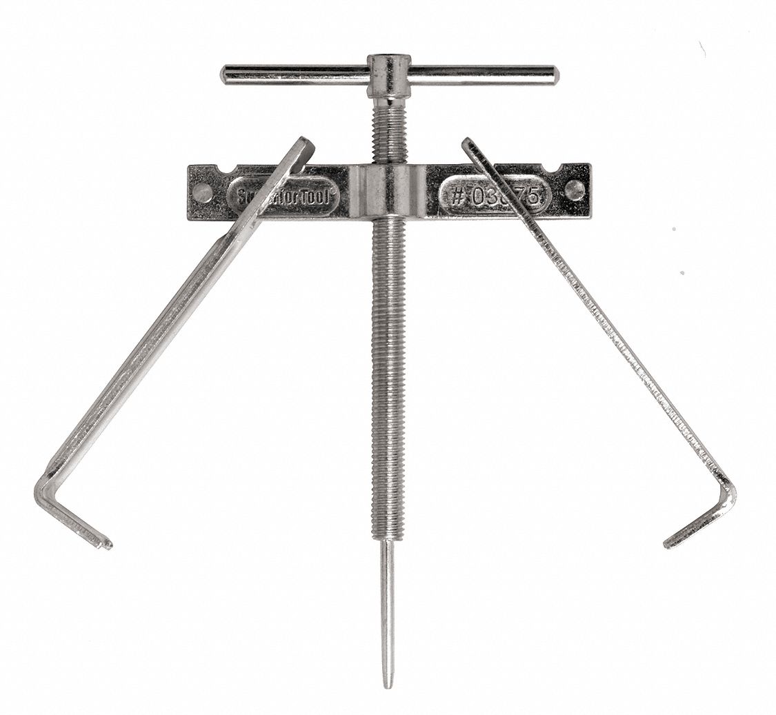 SUPERIOR TOOL Handle Puller with Steel Construction 1LNX93870 Grainger
