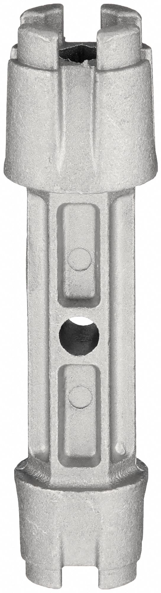 SUPERIOR TOOL, For 1 1/2 in Pipe Dia, Plastic/Steel, Tub Drain Wrench