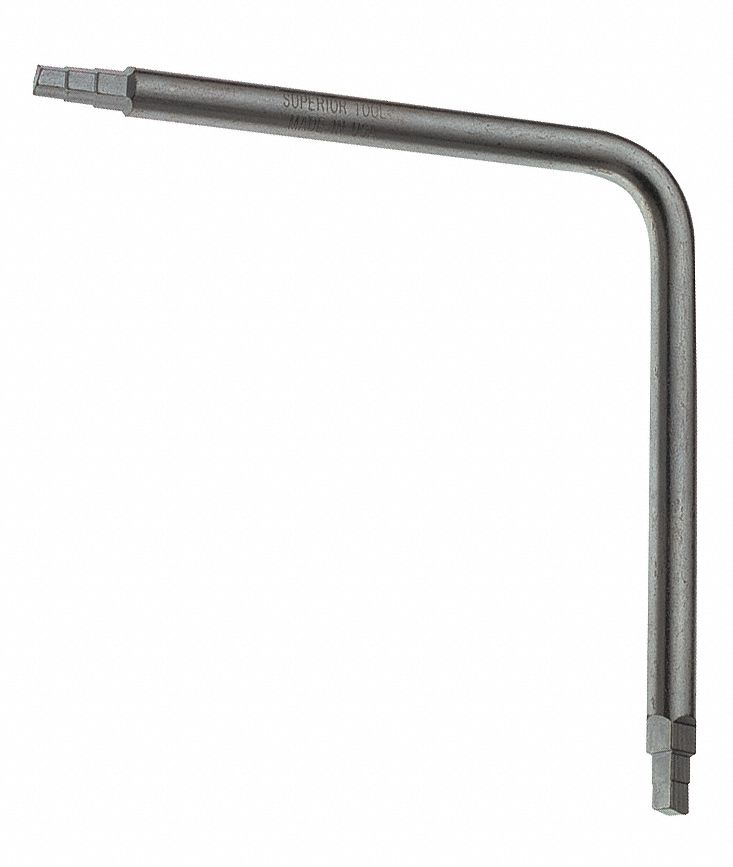 FAUCET SEAT WRENCH,6 STEP