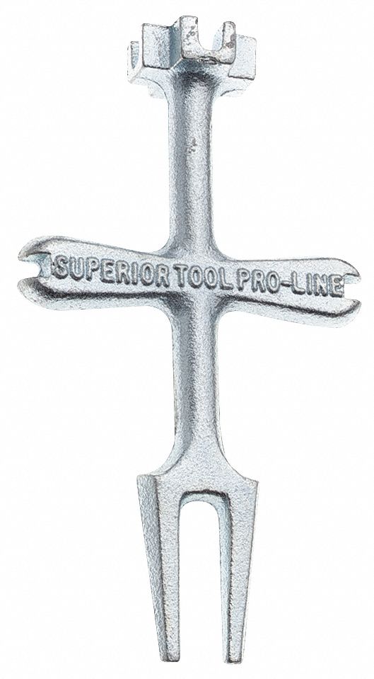 Plumbing Specialty Wrenches