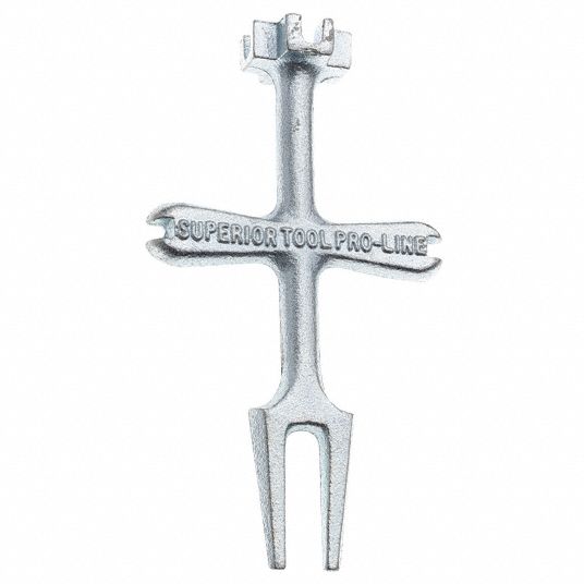 Superior Tool Sink Drain Wrench