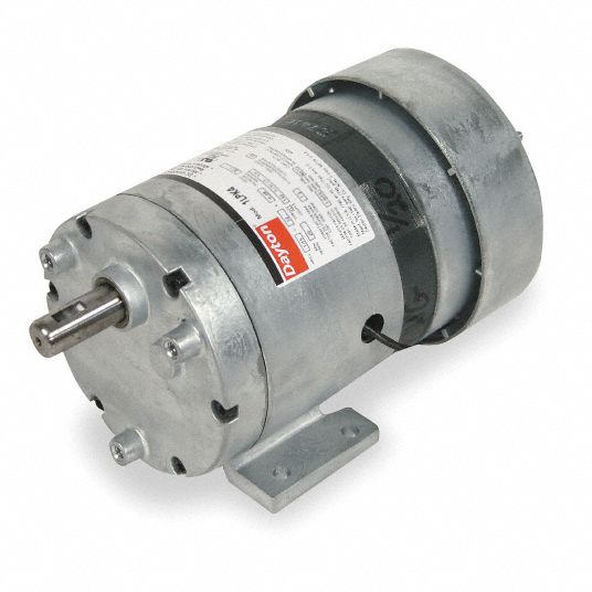 DAYTON, Parallel, Single Output Gearmotor - - Grainger