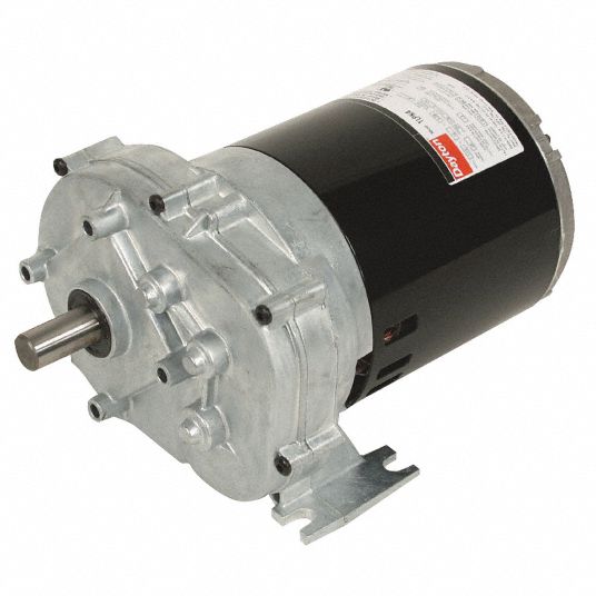 Parallel, Single Output Shaft, AC Gearmotor - Grainger