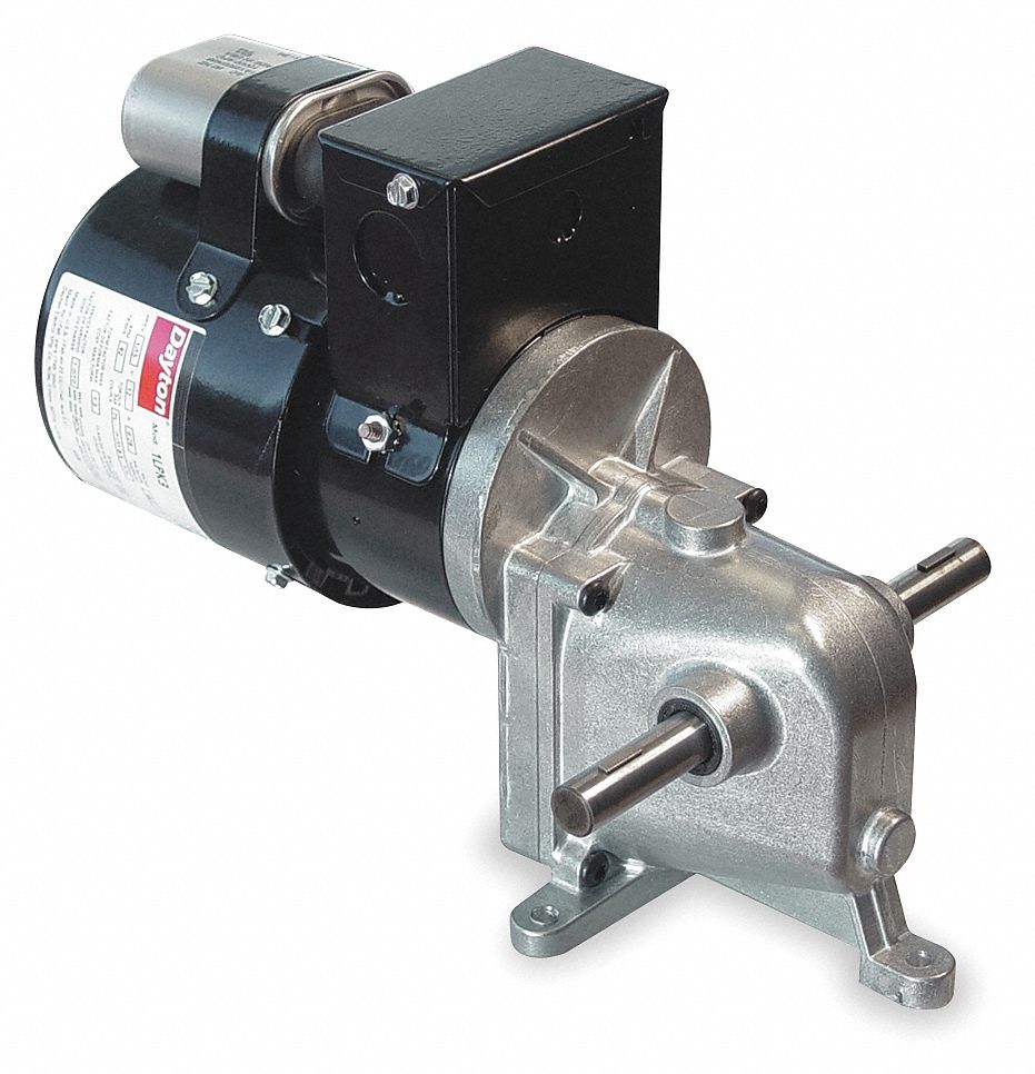MOTEUR A ENGRENAGE CRUUS 115/230V