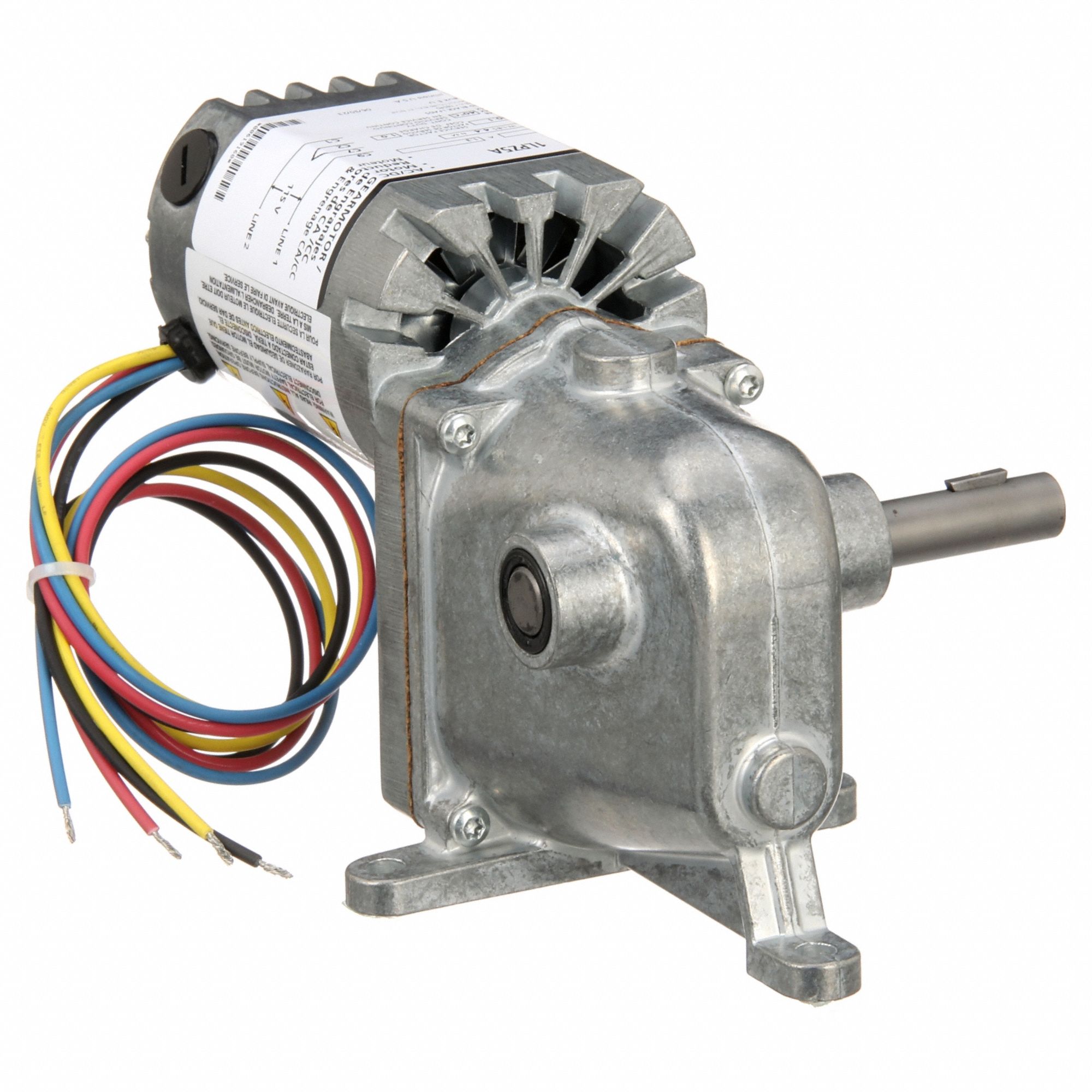 Universal AC/DC Gearmotors