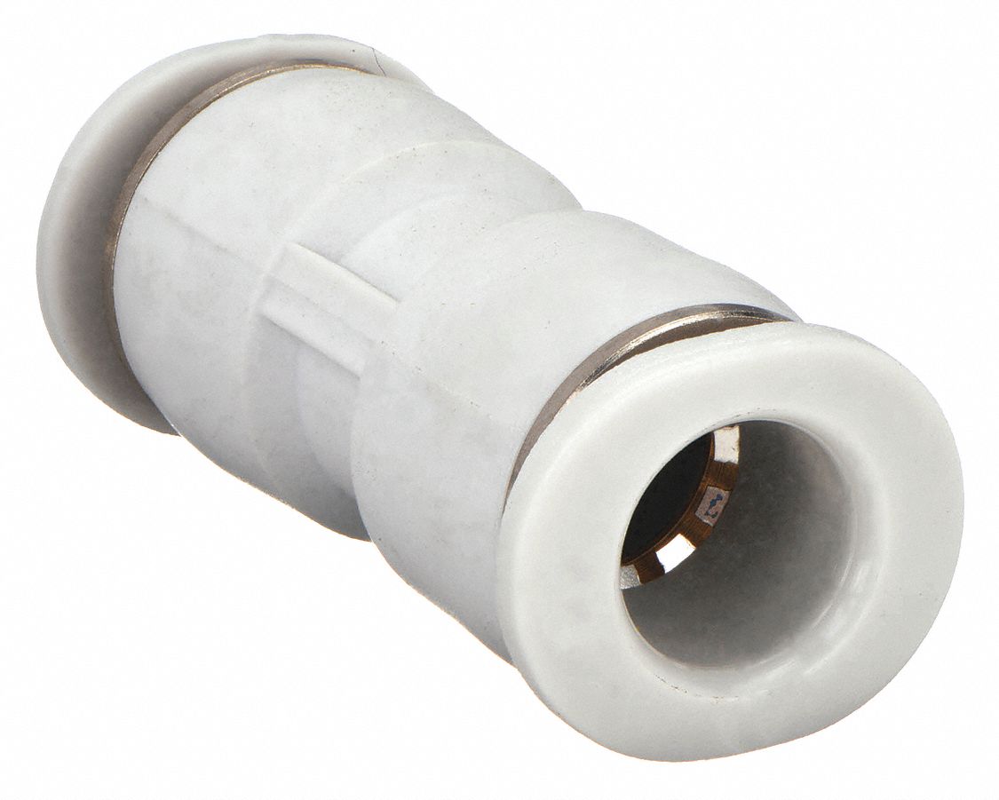 Union, 1/4", Tube,