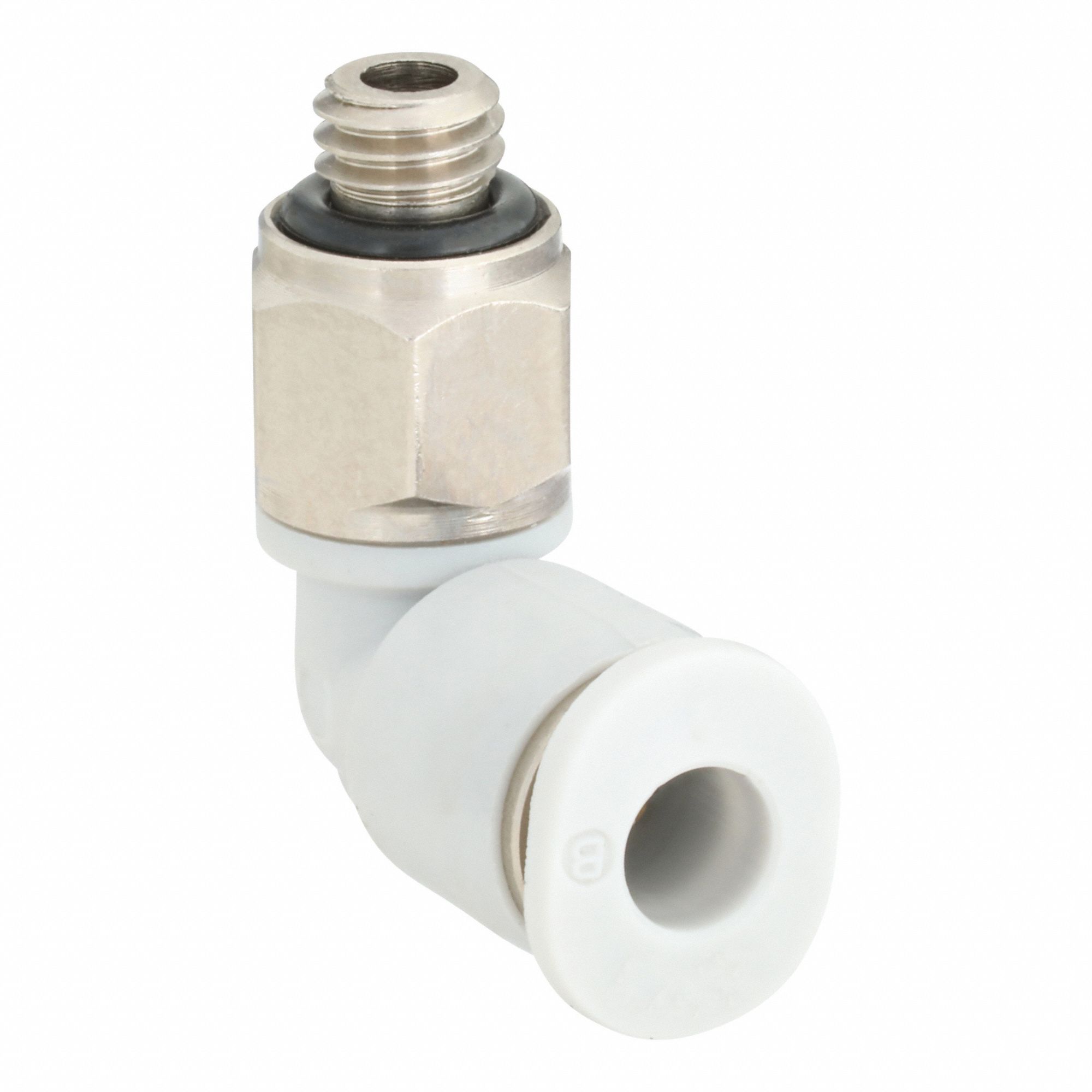 90 Swivel Elbow Adapter, PK10