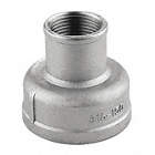 Parker S58  Stainless Steel Hex Coupling FNPT 3/4" x 3/4" Pipe Size 