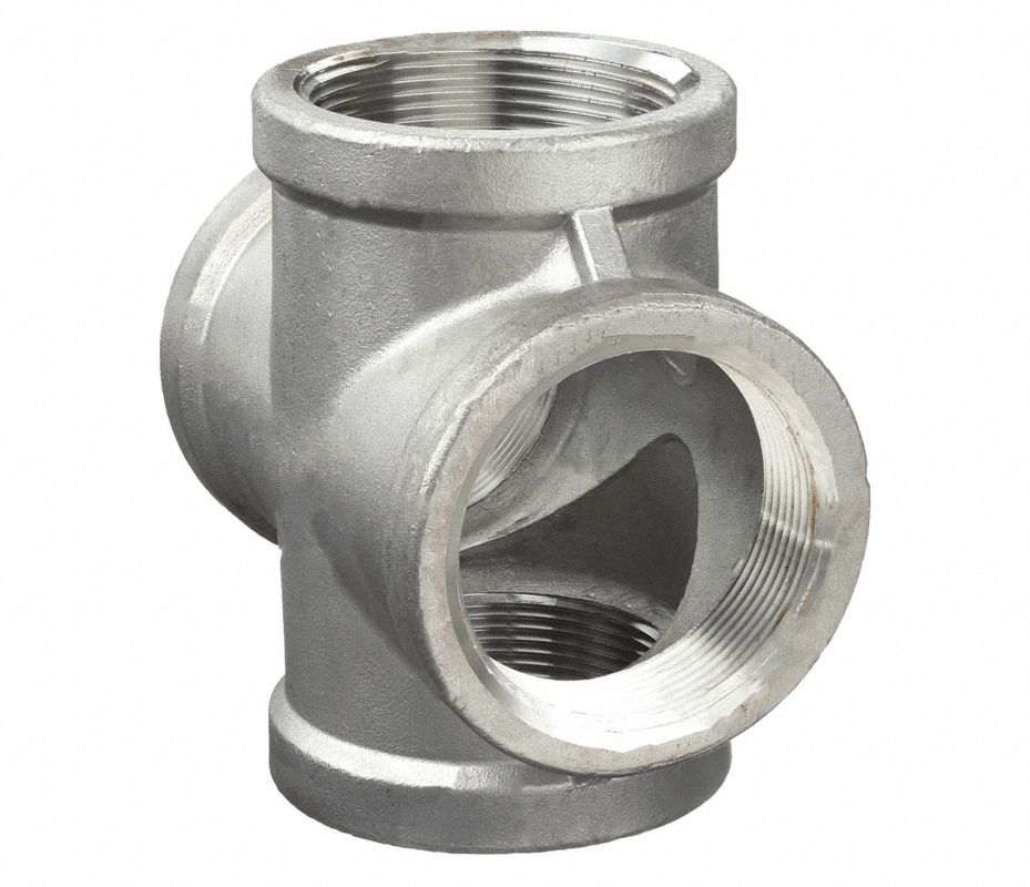 Approved Vendor Cruzacero Inoxidable2 X 2hnpt 1lud4 