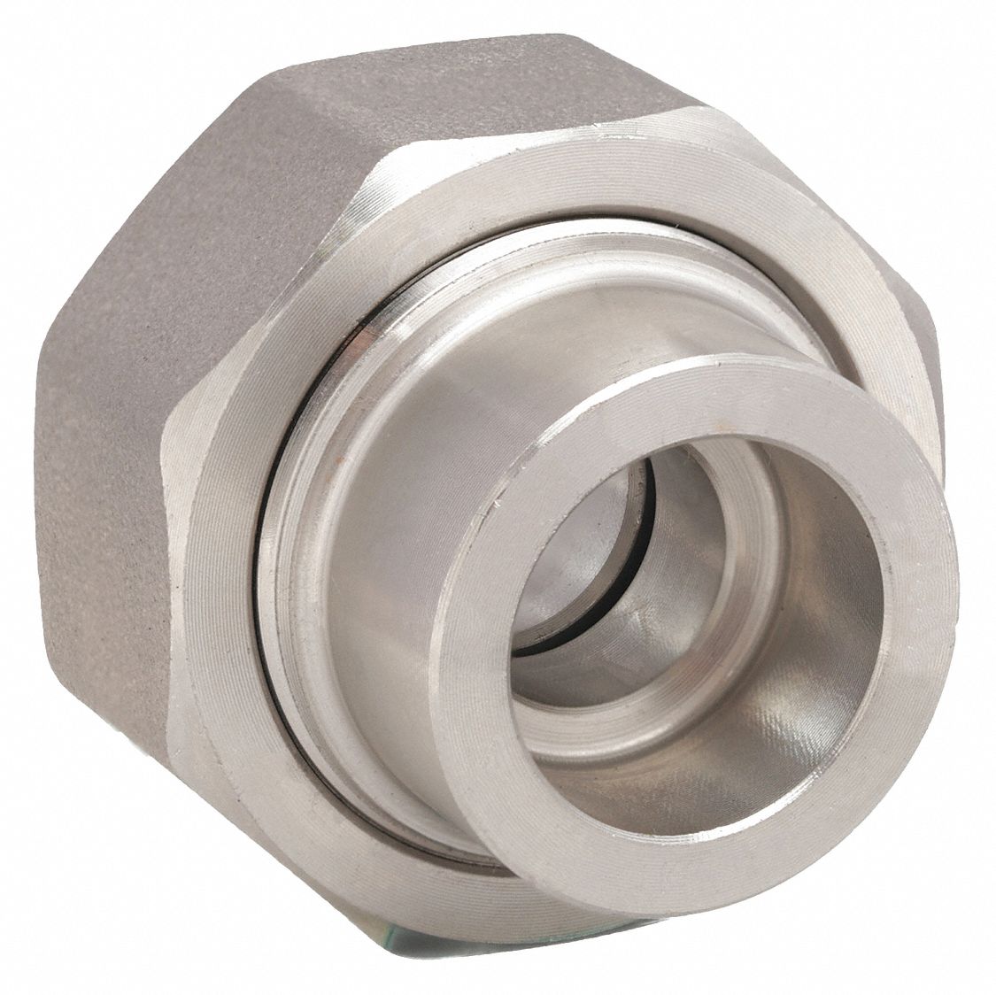 Union: Stainless Steel,