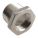 HEX BUSHING: 316 STAINLESS STEEL, ⅜ IN X ¼ IN FITTING, MALE NPT X FEMALE NPT, BUSHING