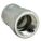 REDUCING COUPLING: 316 STAINLESS STEEL, 1¼ IN X ¾ IN FITTING, FEMALE NPT X FEMALE NPT