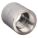 COUPLING: 304 STAINLESS STEEL, ½ IN X ½ IN FITTING PIPE SIZE, FEMALE NPT X FEMALE NPT