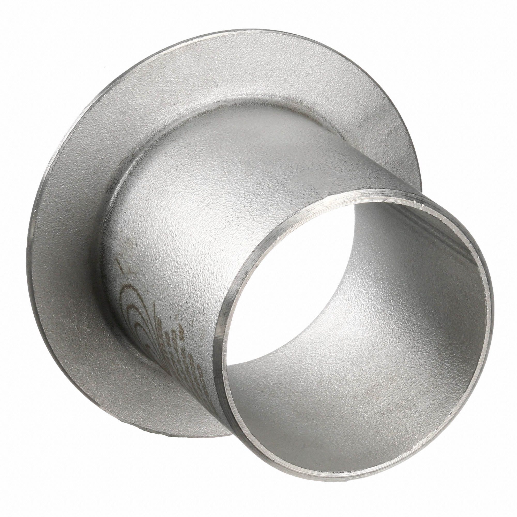 Smith Cooper 304l Stainless Steel Stub End Type C 3 In Pipe Size Pipe Fitting Schedule 10 5326