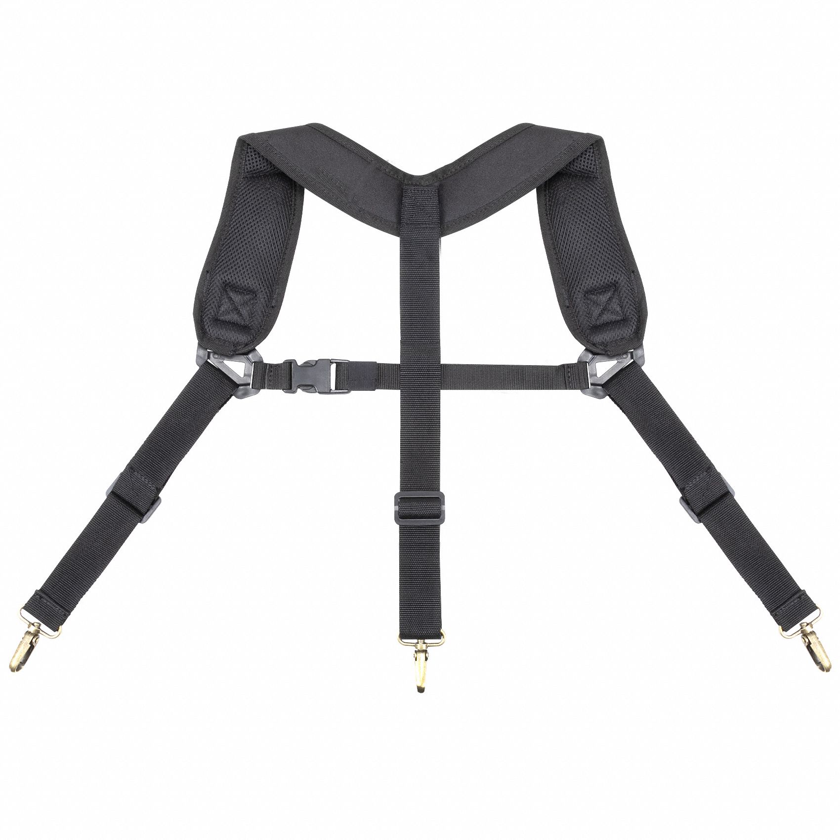 CLC Tool Belt/Rig Combo System Polyester, Electrician, 28 Pockets