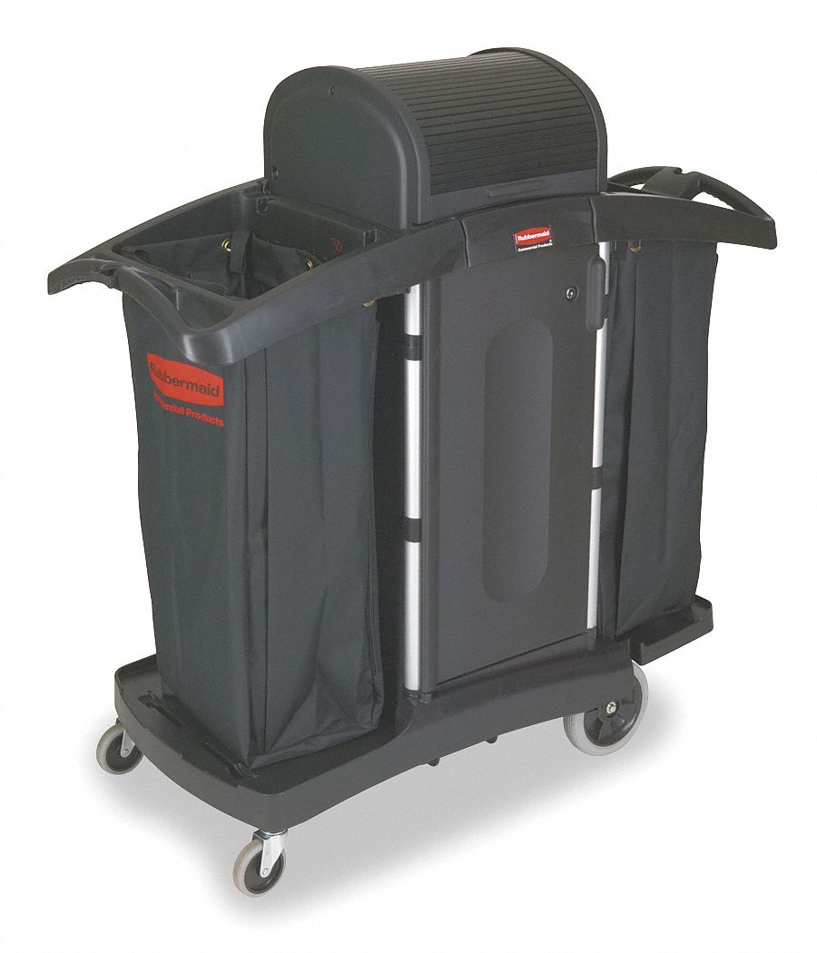 Janitor- Housekeeping Carts 