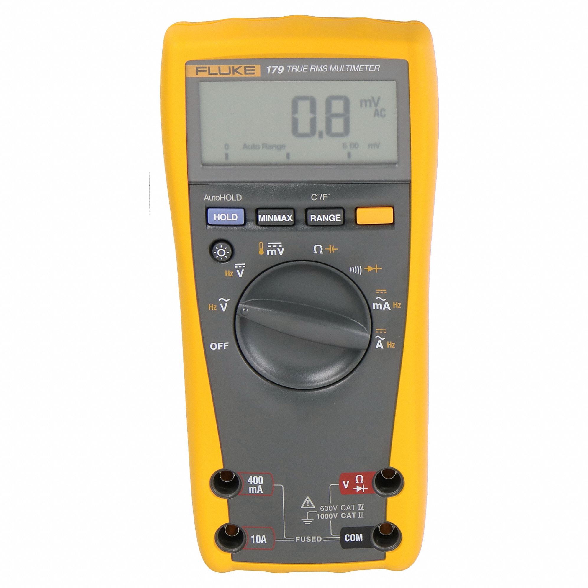 FLUKE, TRMS, Data Logging, Digital Multimeter 1LWZ6Fluke 179/EDA2