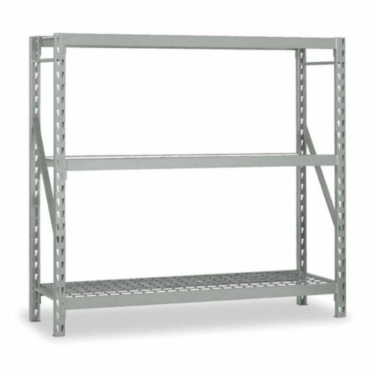 EDSAL, Starter, Medium-Duty, Bulk Storage Rack - 36UP33