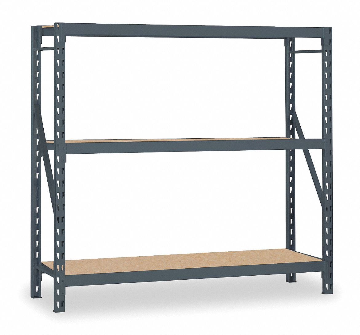 3 shelf storage rack