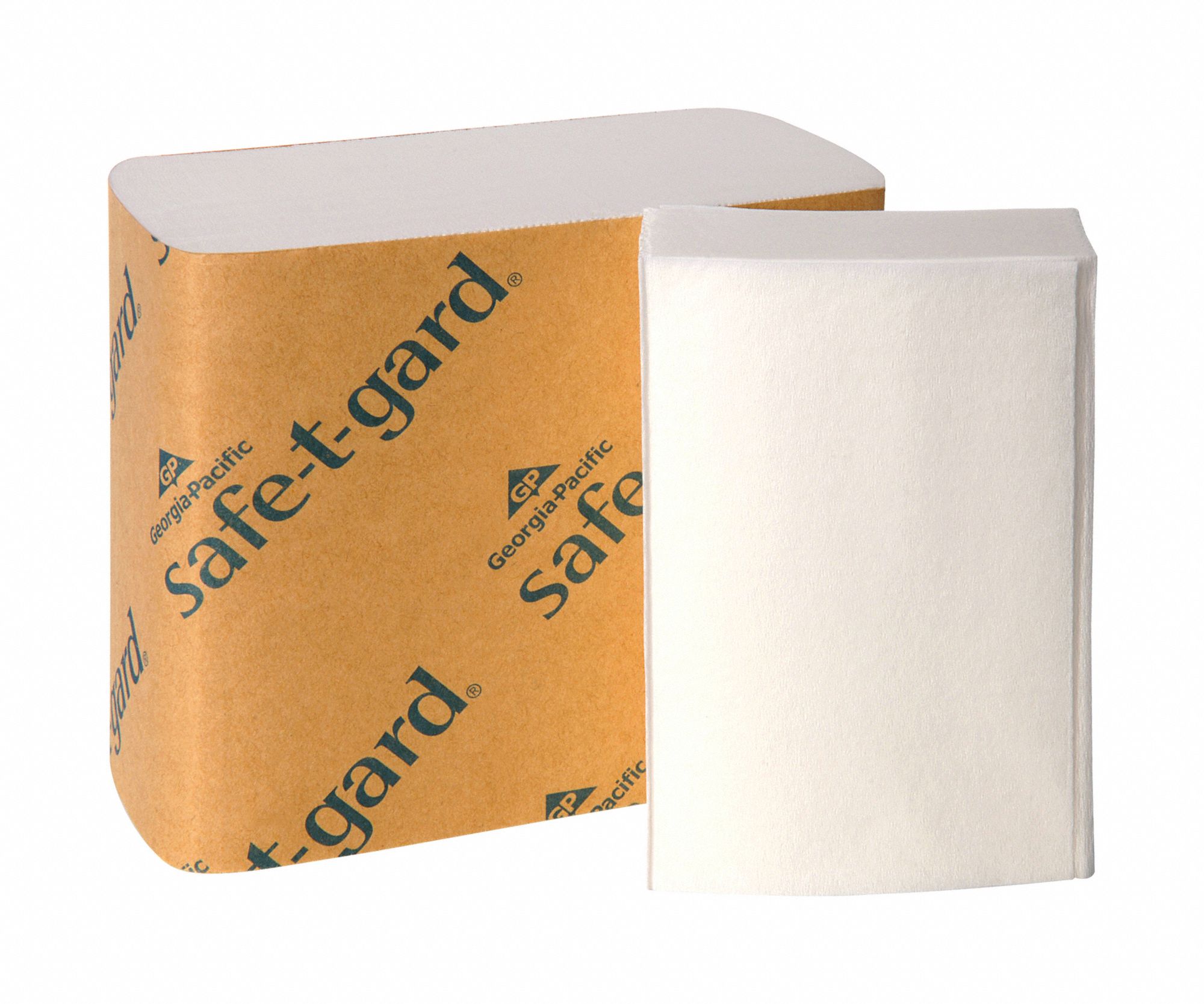 Door Handle Tissues White 200 10440 PK40