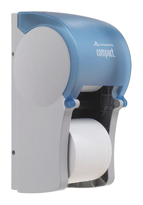 Dispensador Papel Higiénico en Rollo - Papelera MD Suramericana