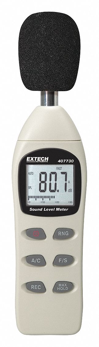 Digital SW-524 LCD Digital Sound Level Meter Noise Volume Measuring Instrument Decibel Monitoring Tester 30-130dB With USB precise 
