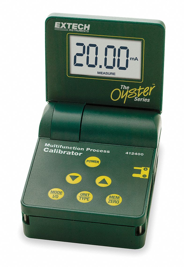 Temperature Calibrator,to2498 Degrees F Grainger