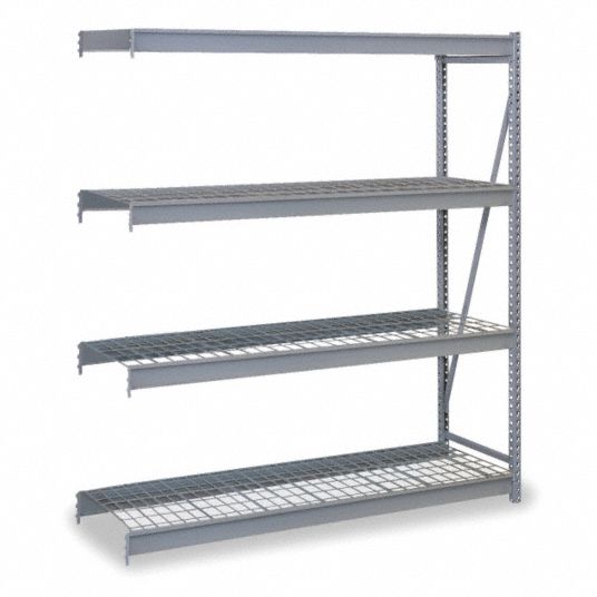 Bulk Storage Rack - Grainger