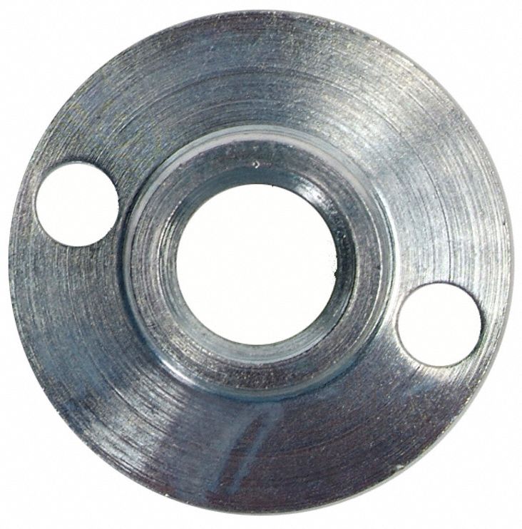 NORTON Retainer Nut - 1LZH6|63642543463 - Grainger