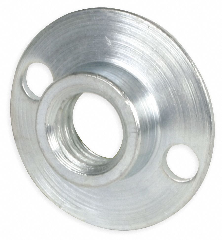 NORTON Retainer Nut - 1LZH6|63642543463 - Grainger