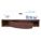 ABRASIVE UTILITY ROLL, 2 IN W X 150 FT L, ALUMINUM OXIDE, P400 GRIT, J WEIGHT CLOTH, K225, P400