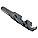 REDUCED SHANK DRILL BIT, 39/64 IN DRILL BIT SIZE, 3⅛ IN FLUTE L, 6 IN LENGTH, HSS