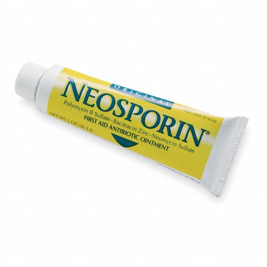 NEOSPORIN 1 oz - 1M884|033114 - Grainger