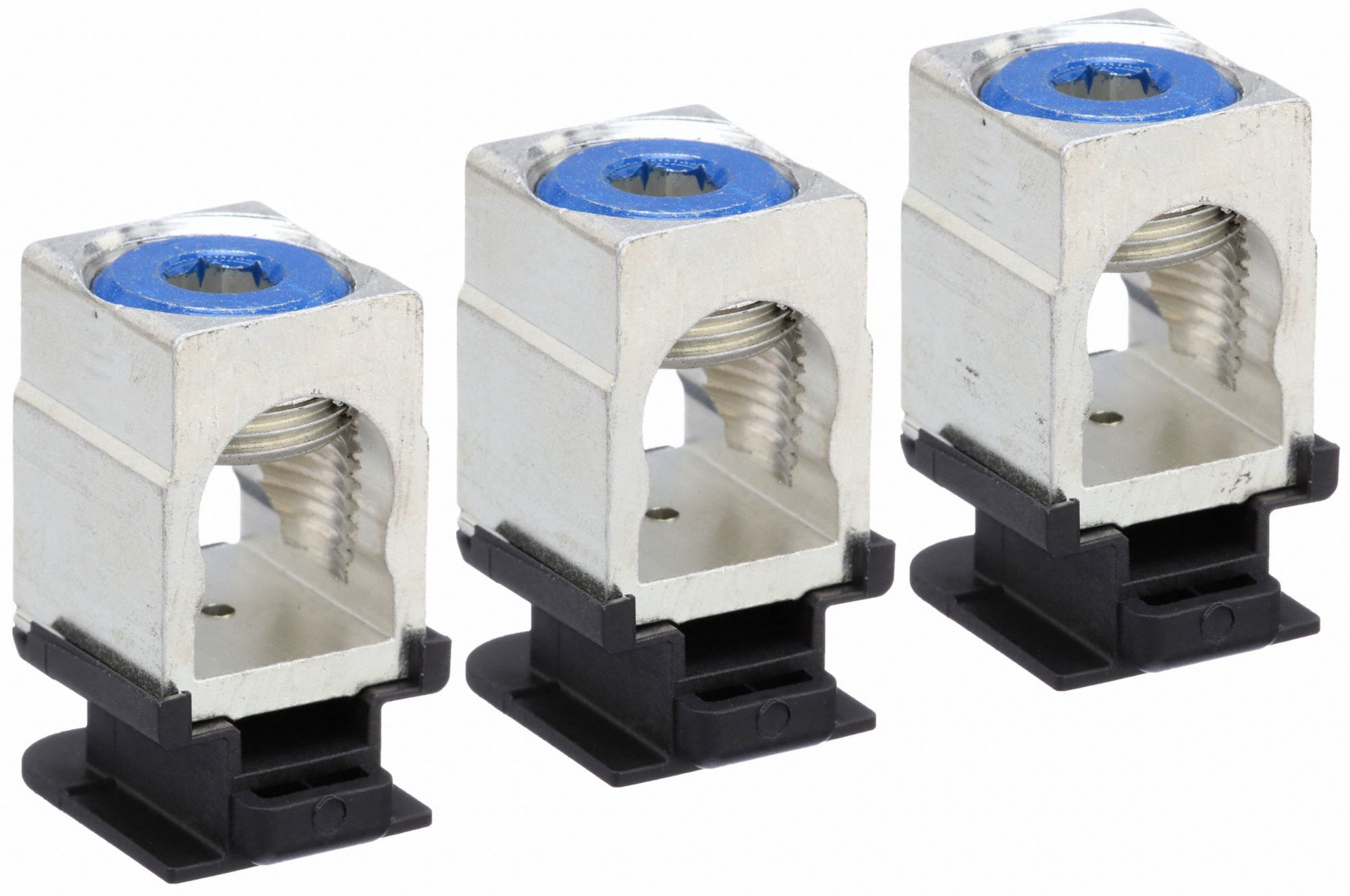 SQUARE D Mechanical Lug Kit, Amps 175 A, 600V AC, Number of Lugs