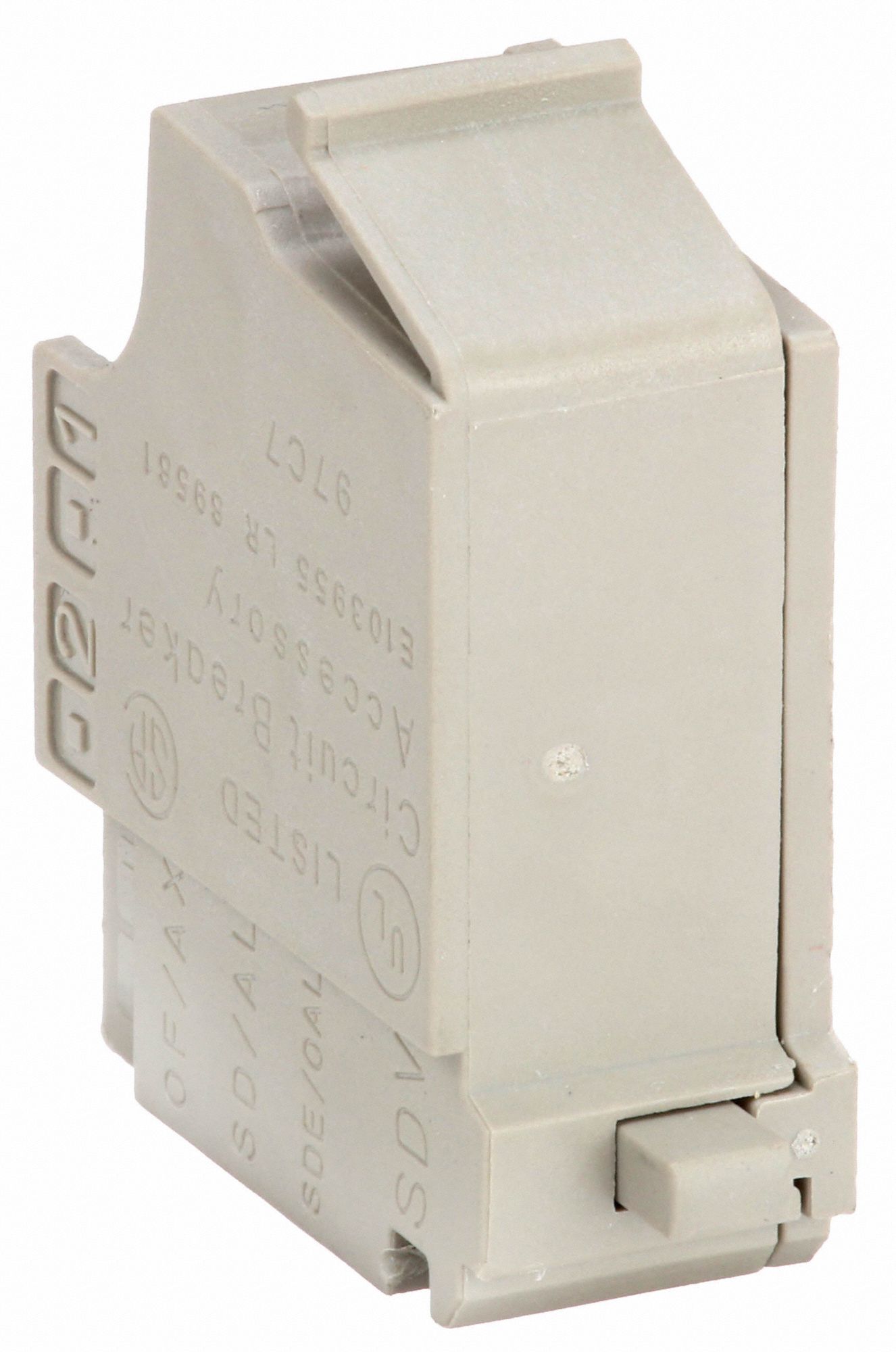 SQUARE D Auxiliary Switch, For Use With PowerPact(R) H and J Circuit