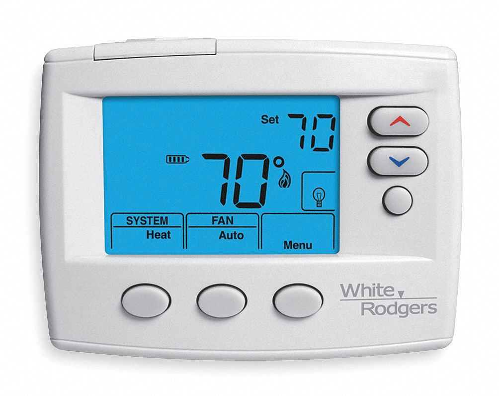 Low Voltage Thermostat Grainger