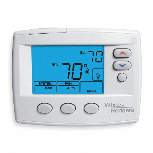 EMERSON Low Voltage Thermostat 1MBD51F860471 Grainger