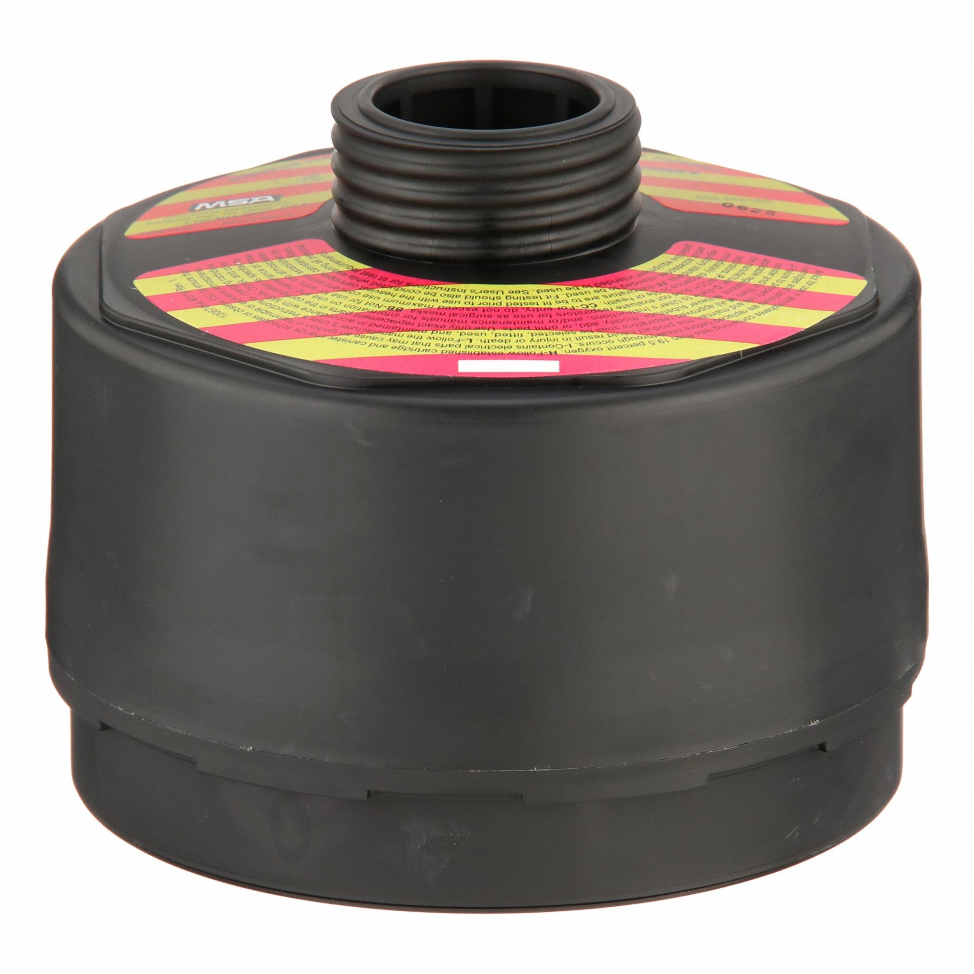 Mask Canister: Chlorine