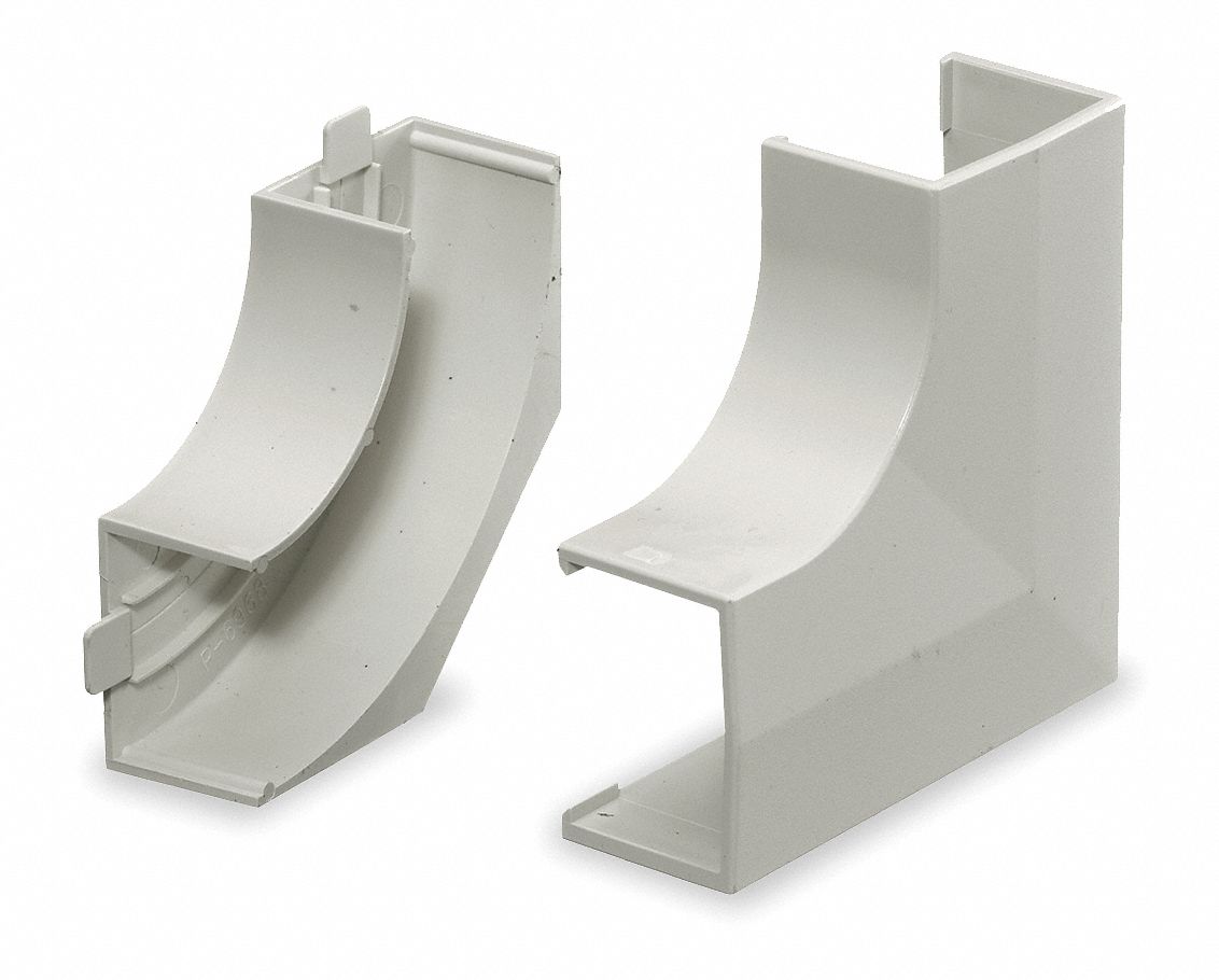 FLAT ELBOW BASE AND COVER,LANTRAK(R