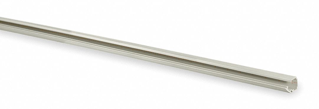SINGLE CHANNEL RACEWAY,PREM-TRAK,7FT