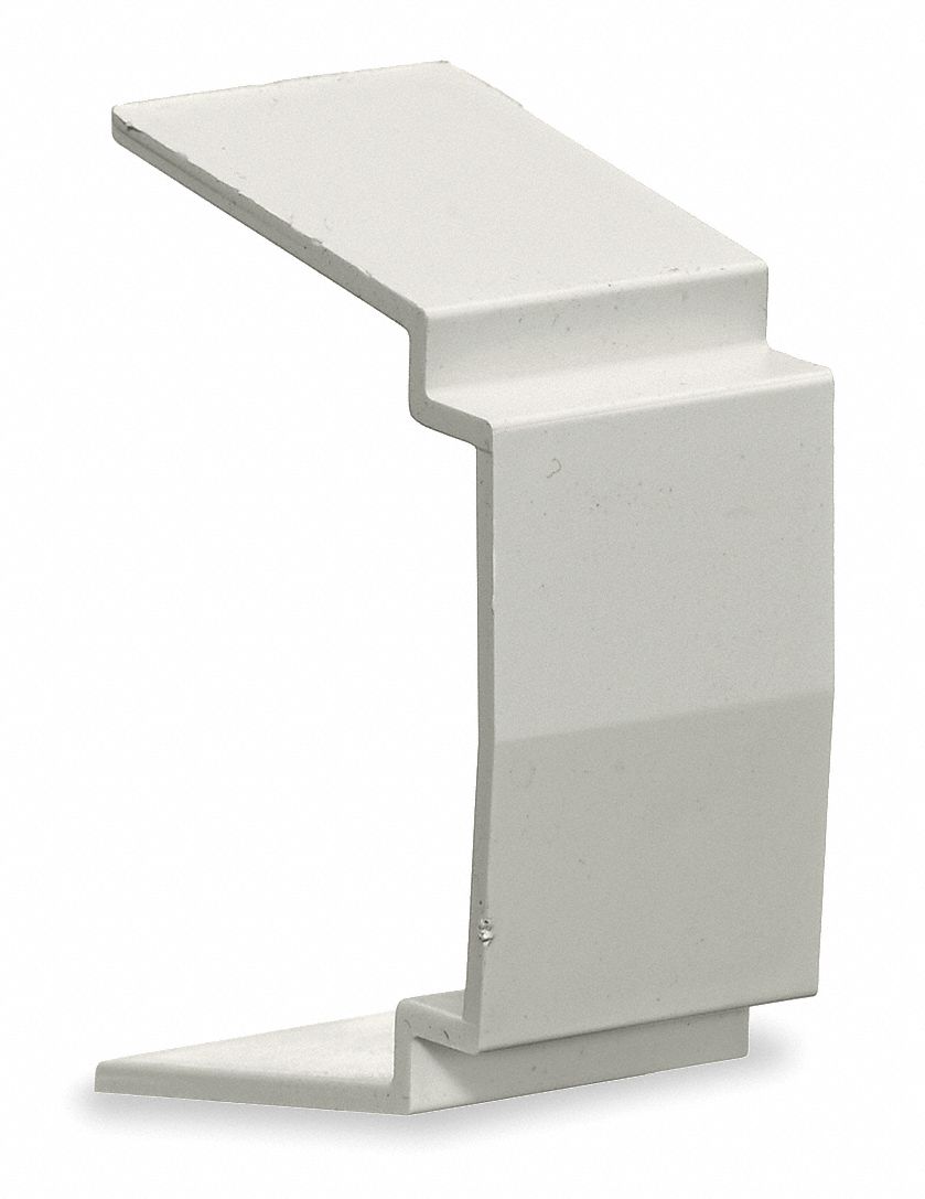 Wire Clip White PVC Clips