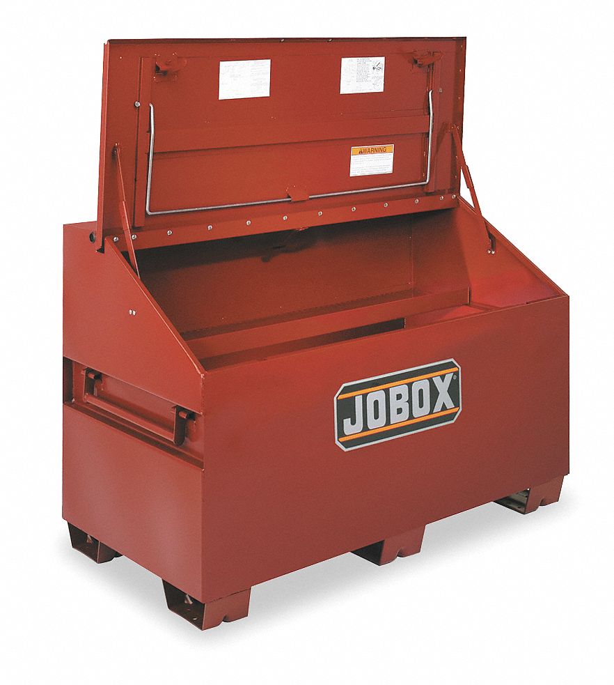 Jobox 60in Slope Lid Steel 1-680990