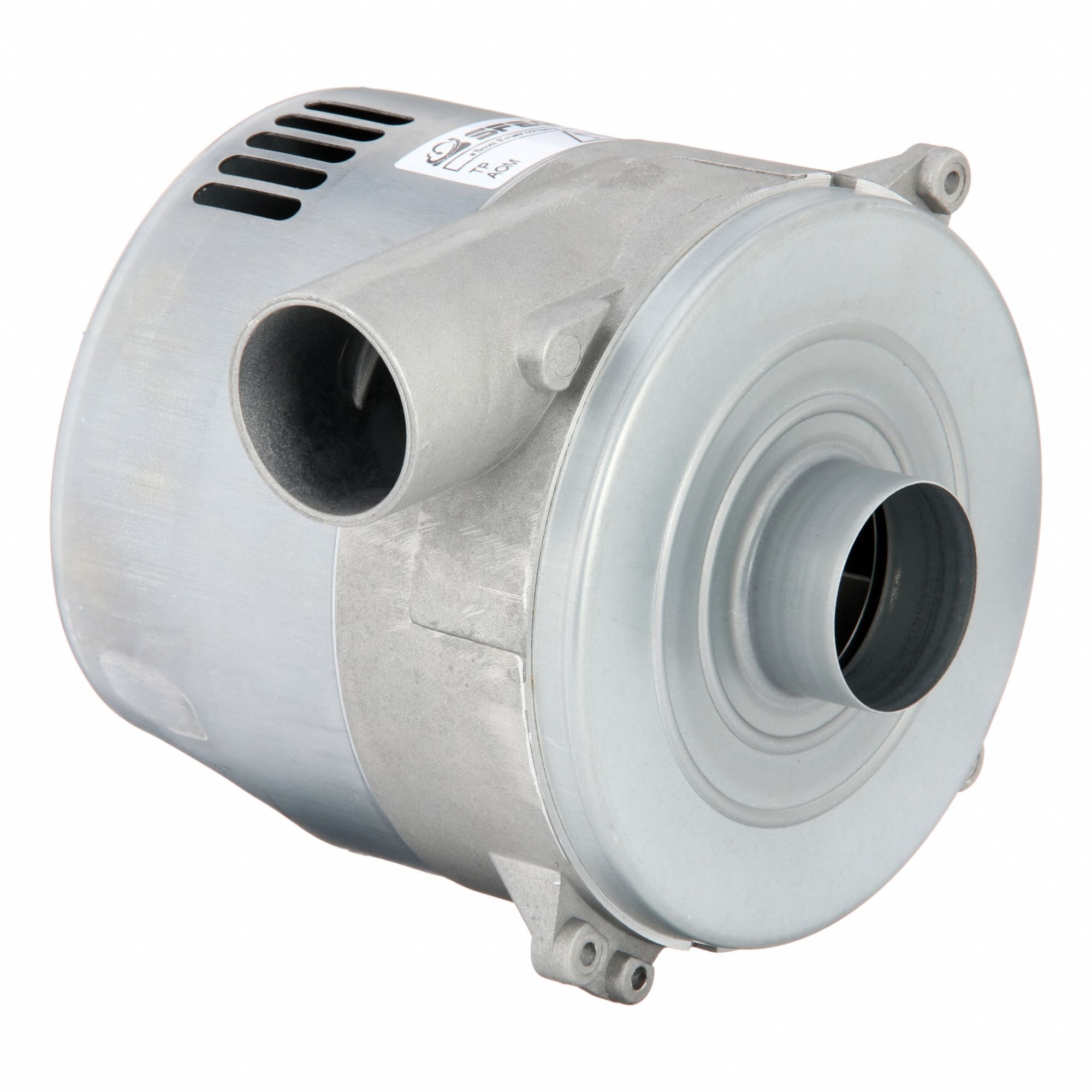 BRUSHLESS BLOWER, ELECTRONIC SPEED CONTROL, 400 W, 1 STAGE, TANGENTIAL, 105 CFM, 115V