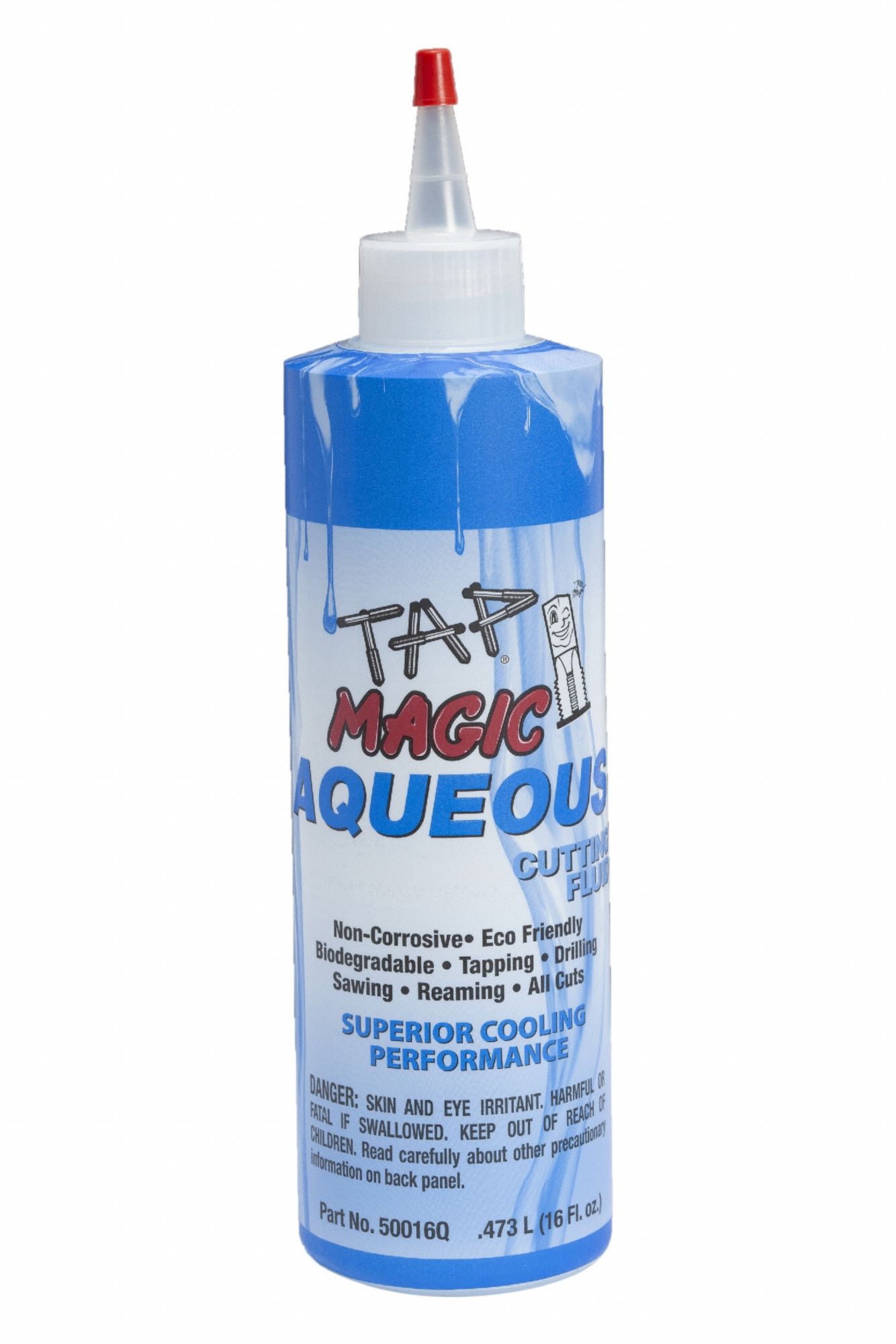 Aqueous Drilling, Tapping, Milling