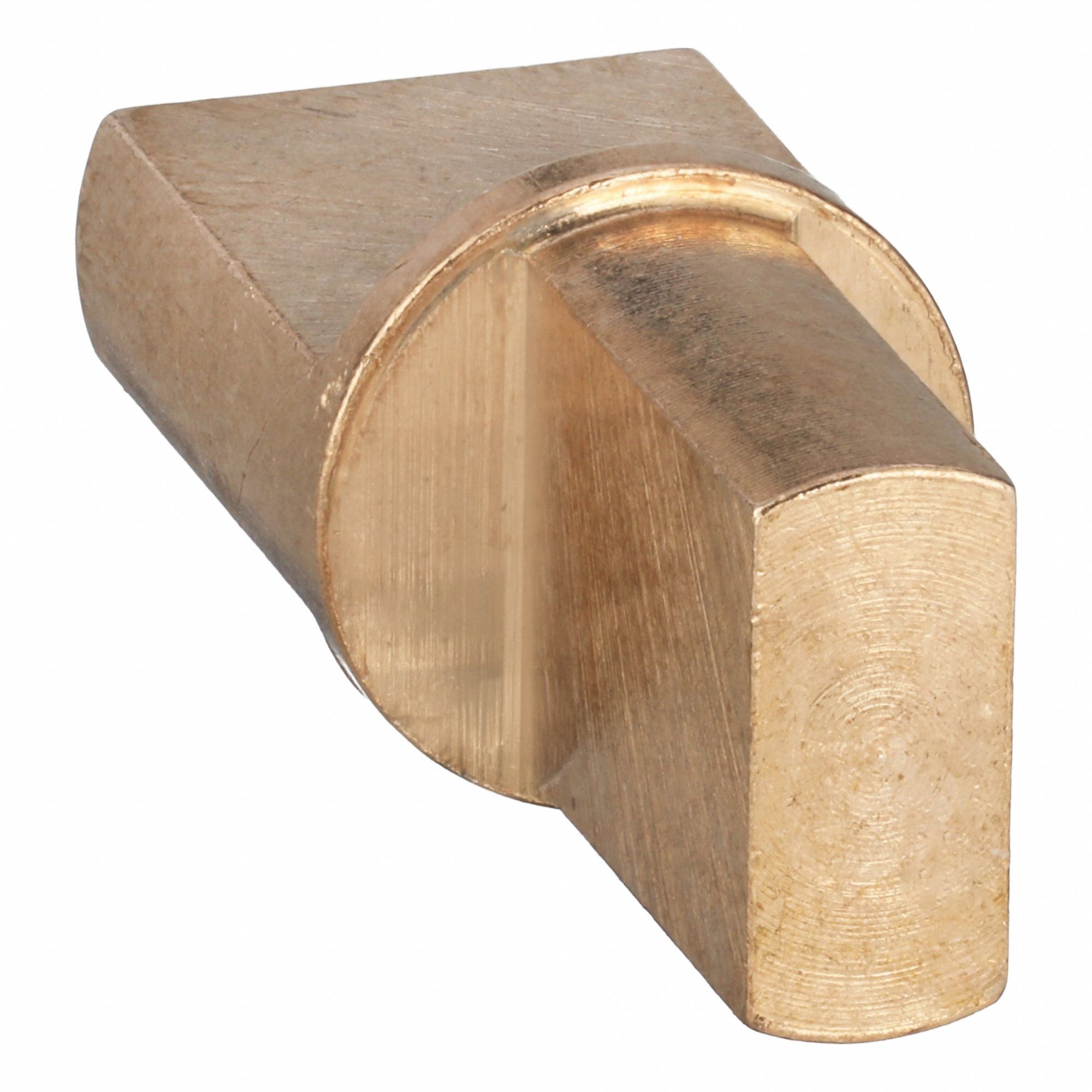 Coupling: Coupling, Bronze, 48YZ Pump Side Frame Size, 48YZ Motor Side Frame Size