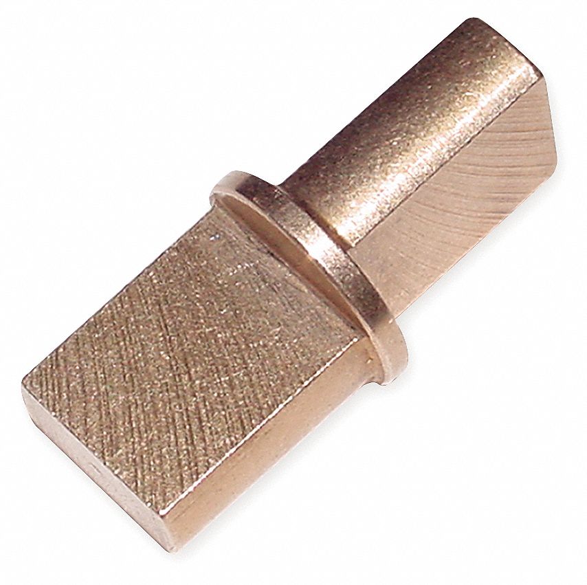 COUPLING STANDARD BRONZE 5/8IN